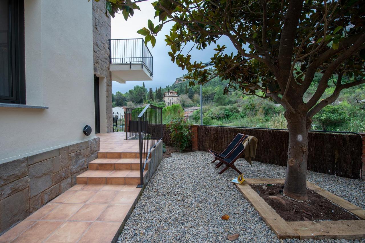 Apartaments Agulles De Montserrat Monistrol de Montserrat Exterior foto